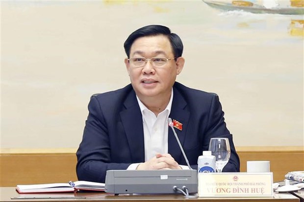 All-round assessment of pandemic’s impacts needed: NA Chairman hinh anh 2
