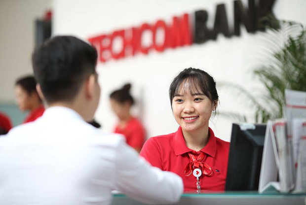 Techcombank posts pre-tax profit of over 750 million USD in 9 months hinh anh 1
