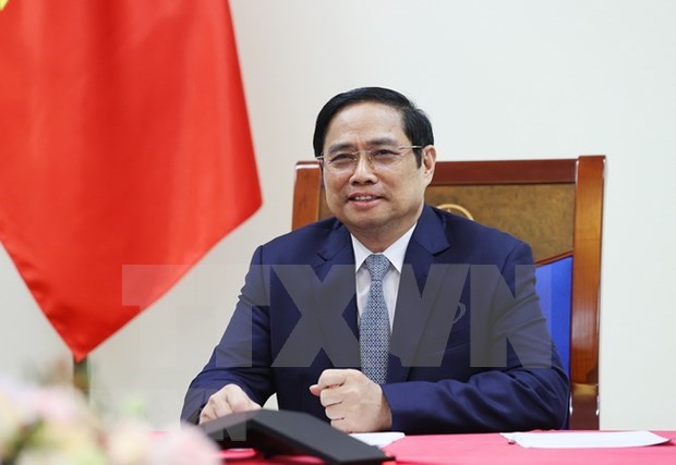 Prime Minister to attend 38th, 39th ASEAN Summits via video conference hinh anh 1