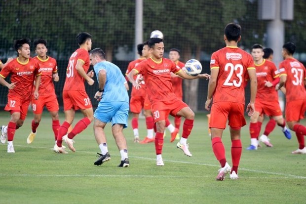Vietnamese team's matches in AFC U23 Asian Cup qualifiers to be broadcast live hinh anh 1