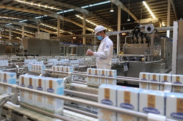 Most prestigious food, beverage firms announced hinh anh 1