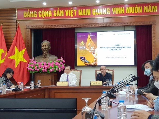 Thua Thien - Hue to host Vietnam Film Festival 2021 hinh anh 1