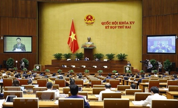 Lawmakers to discuss specific development policies, mechanisms for four localities hinh anh 1