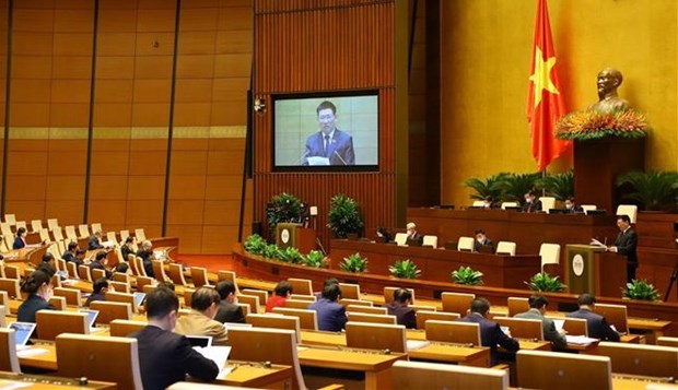 NA passes resolution on specific policies for development of four localities hinh anh 1