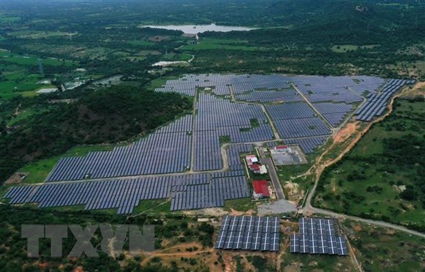Vietnam, Canada seek to expand partnership in clean energy development hinh anh 1