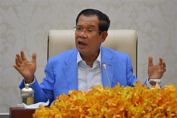 Cambodia announces plan on participation in 38th & 39th ASEAN summits hinh anh 1