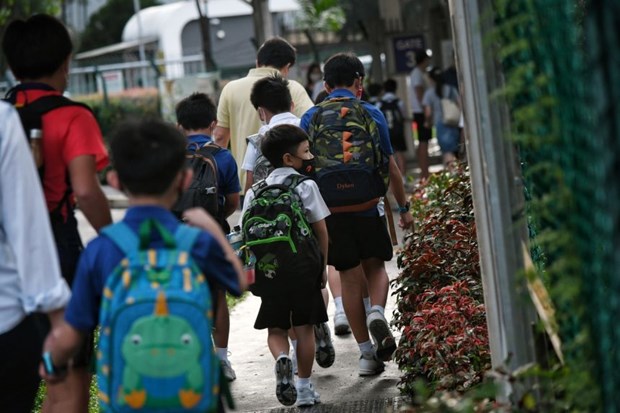 Monthly school fees for international students in Singapore to rise hinh anh 1