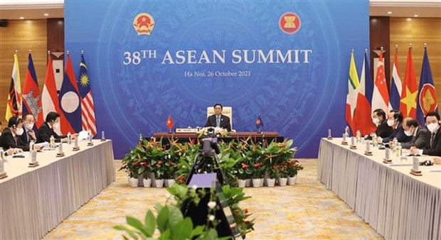 38th and 39th ASEAN Summits open hinh anh 1