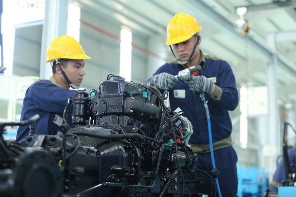 Quang Nam calls for investment in mechanical supporting industry hinh anh 2