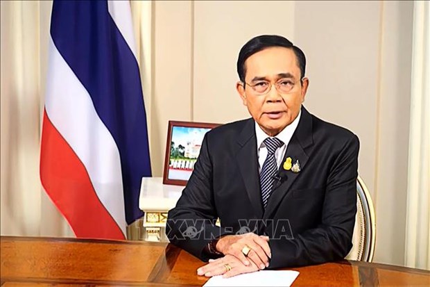 ASEAN Summit: Thailand emphasizes importance of lasting peace for ASEAN and China hinh anh 1