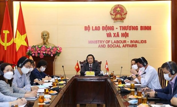 Vietnam, Switzerland promote job security hinh anh 1