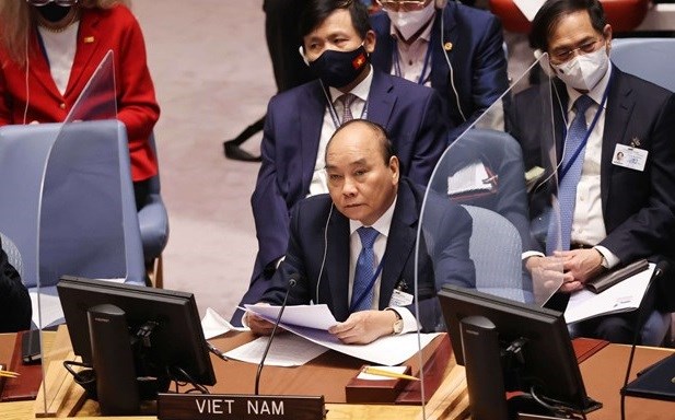 President’s presence at upcoming UN debate manifests Vietnam’s attention to cooperation with Africa hinh anh 1