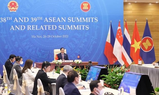 ASEAN Summits and related summits wrap up hinh anh 2