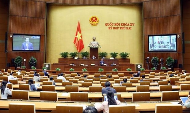Draft revisions to emulation, cinematography laws discussed on Oct. 28 hinh anh 1