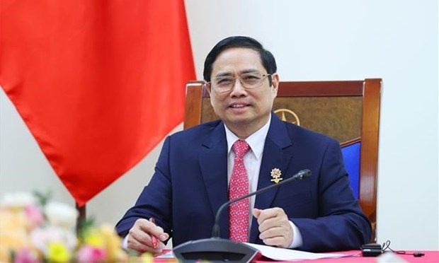 Vietnam y Chile buscan mejorar la asociación hinh anh 1