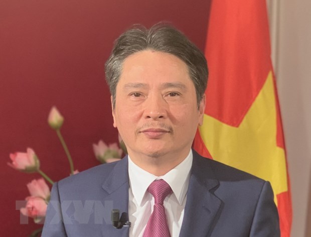 Les relations économiques Vietnam-Algérie pas encore compatibles : l'ambassadeur Hin Anh2