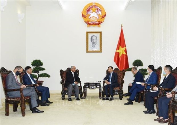 Deputy PM values deepening of Vietnam – Kuwait ties hinh anh 1