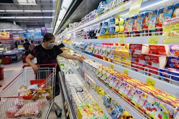 HCM City’s CPI down 0.41 pct in October hinh anh 1