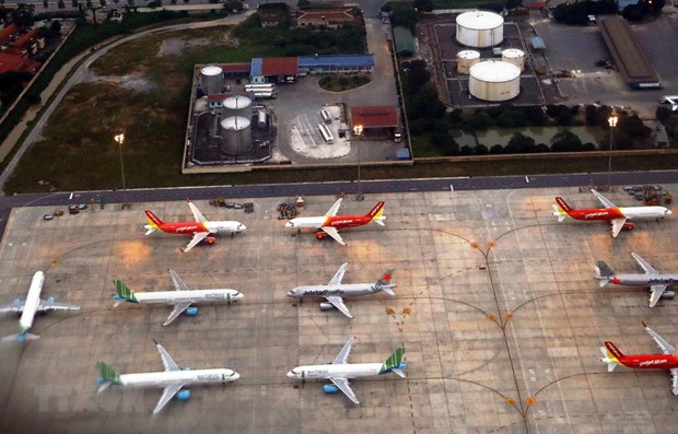 Airports Corporation of Vietnam suffers from record loss in Q3 hinh anh 1