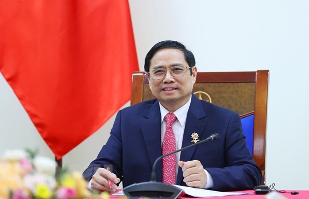 PM leaves on Europe tour hinh anh 1