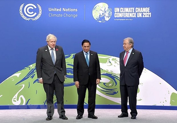 PM attends opening ceremony of 26th UN Climate Change Conference hinh anh 3