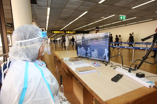 Thailand welcomes first visitors without quarantine hinh anh 1