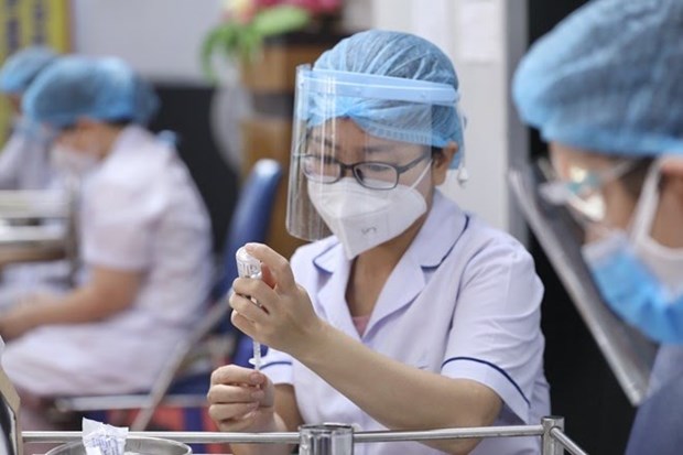 Da Nang plans to vaccinate over 100,000 children against COVID-19 by end of December hinh anh 1