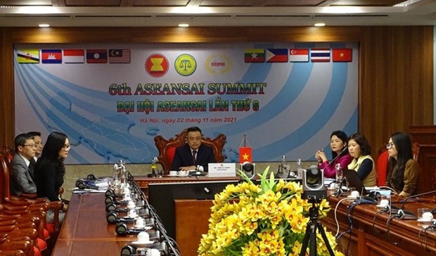 Vietnam attends 6th ASEANSAI summit hinh anh 1