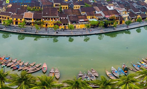 Hoi An, My Son to pilot welcoming international tourists this month hinh anh 1