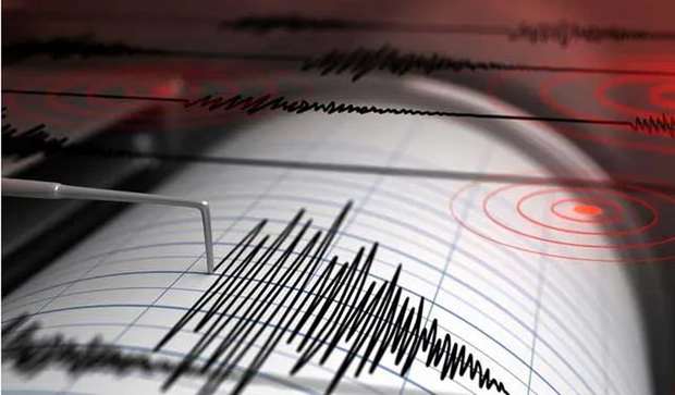 5.9 magnitude quake strikes off Indonesia's Sumatra: USGS hinh anh 1
