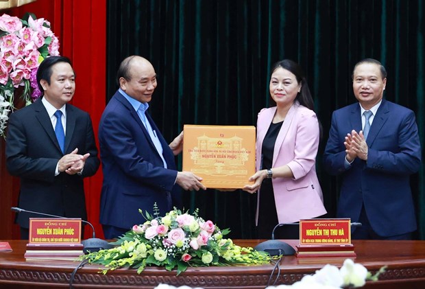 Cooperatives play growing role in market economy: President hinh anh 1