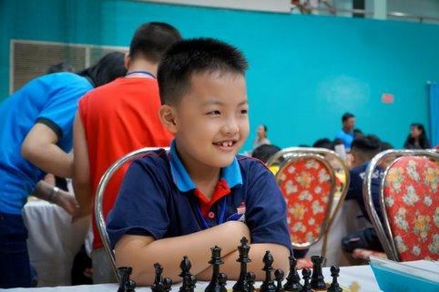 Việt Nam về nhì tại Giải vô địch cờ vua trực tuyến trẻ châu Á 2021