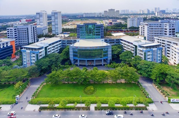 12 Vietnamese universities listed in Asian QS ranking 2021 hinh anh 1
