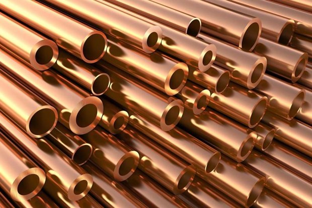 Australian commission suggests ending probe on Vietnamese copper pipes hinh anh 1