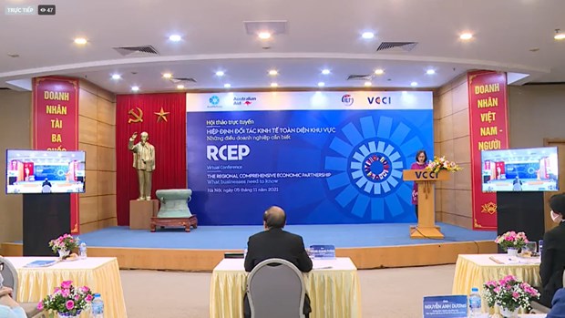 Businesses equipped with knowledge about RCEP hinh anh 2