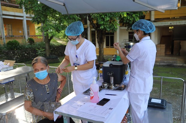 Cao Bang province reports first-ever COVID-19 case hinh anh 1