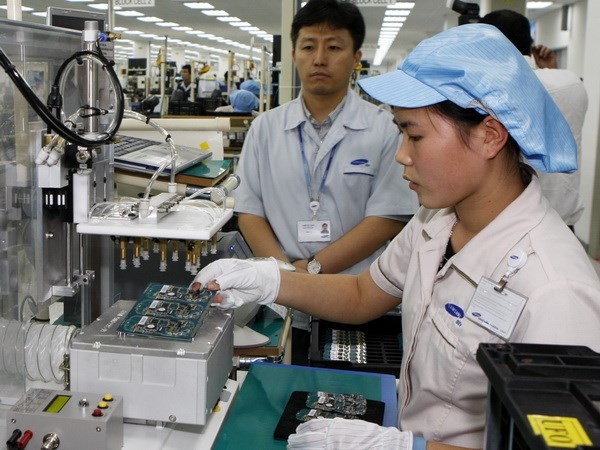 Korean semiconductor manufacturer to pour 1.6 billion USD in Bac Ninh hinh anh 1