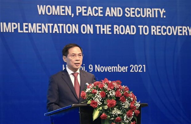 ASEAN, Australia strengthen cooperation in women, peace, security matters hinh anh 2