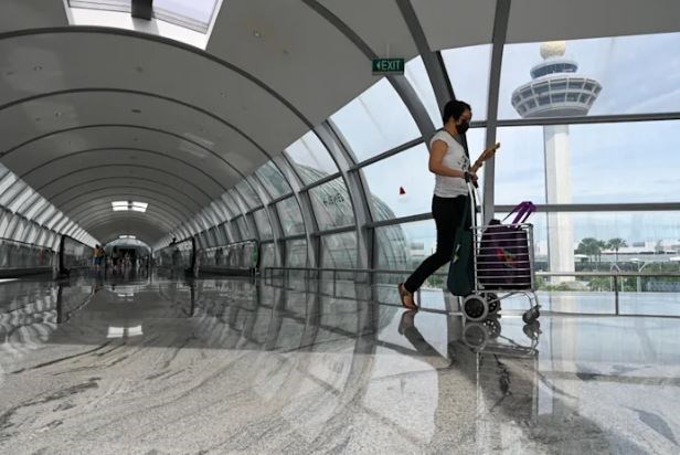 Singapore eases border measures for some countries, including Vietnam hinh anh 1