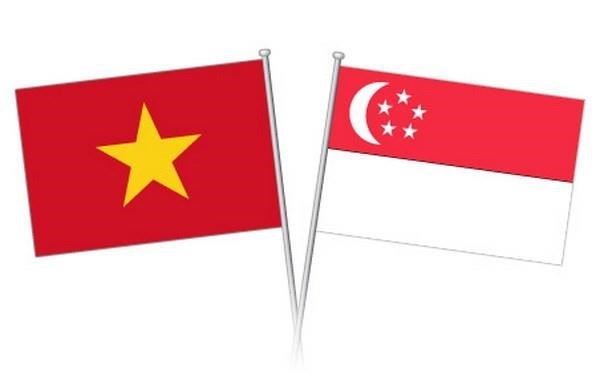 Vietnam, Singapore convene 14th political consultation hinh anh 1