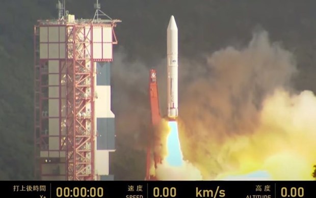 Vietnam’s NanoDragon satellite launched into outer space hinh anh 1