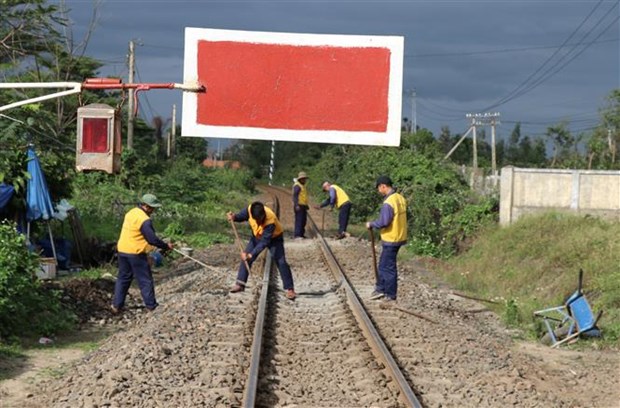 Railway sector calls for foreign investments in six projects hinh anh 2