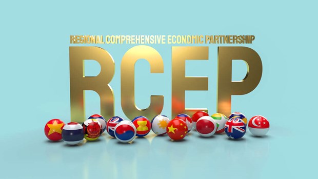 RCEP agreement to take effect in January 2022 hinh anh 1