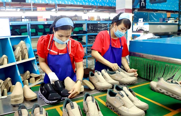 Vietnam leads recovery in Southeast Asian supply chains: Nikkei Asia hinh anh 1