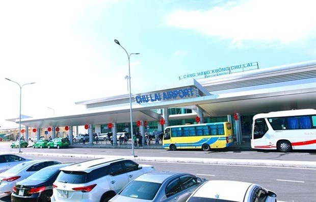 Ministry proposes upgrading Chu Lai airport to international airport hinh anh 1
