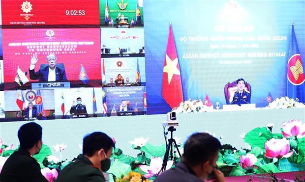 Vietnam spotlights ADMM’s role in building common awareness on regional security issues hinh anh 2