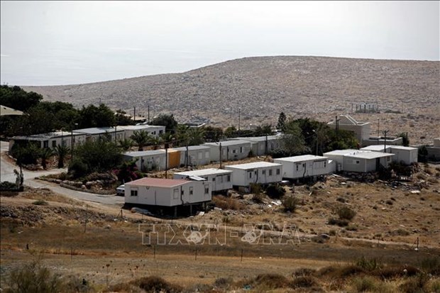 Vietnam concerns about Israel’s expansion of resettlement areas in West Bank hinh anh 1