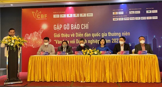 National forum on culture & business slated for December 5 hinh anh 1