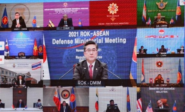 Vietnam lauds RoK’s cooperation commitments to ASEAN hinh anh 2