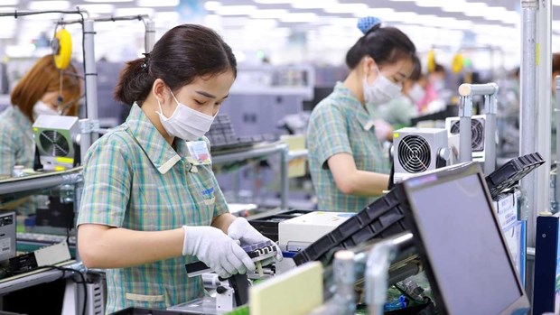 Over 10.3 million workers receive financial assistance hinh anh 1